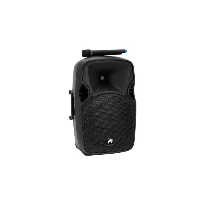 Omnitronic - XFM-212AP Active 2-Way Speaker Set wi... | Z-Bombilla