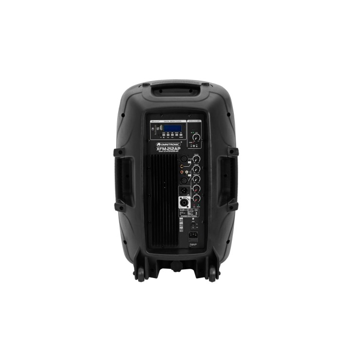 Omnitronic - XFM-212AP Active 2-Way Speaker Set wi... | Z-Bombilla