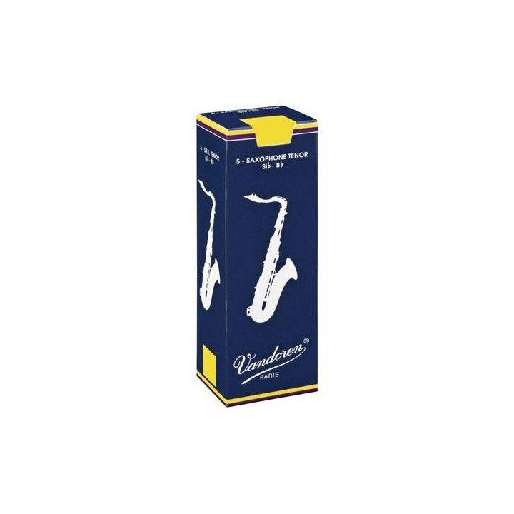 Vandoren - SAXO TENOR N-3 1/2 5u - Reeds Saxophone | Z-Bombilla