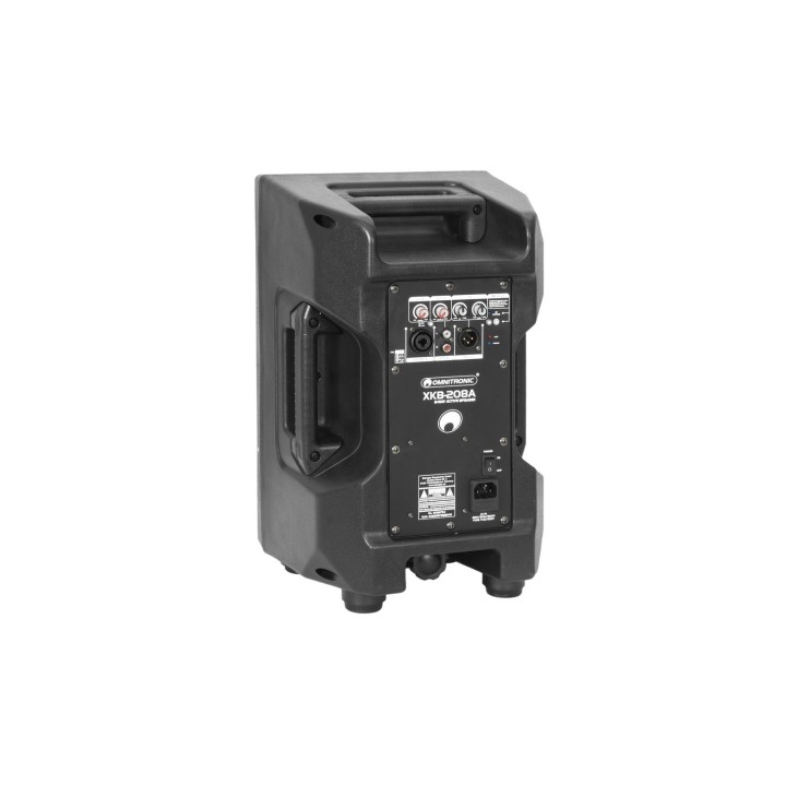 Omnitronic - XKB-210 2-Way Speaker - Alto-falantes Passivos - Sistemas de Som - Inicio - PASSIVO 10 " | Z-Bombilla