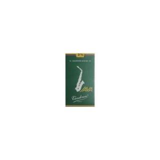 Vandoren - Ref.CSA04 Java, Nº 1 - 4.Caja 10 Unidades - Reeds Saxophone | Z-Bombilla