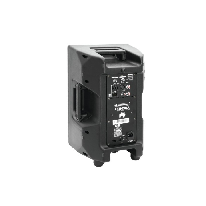 Omnitronic - XKB-210A 2-Way Speaker, active, Bluet... | Z-Bombilla