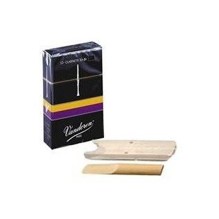 Vandoren - Ref.CC01 Tradicional caja Azul Nº 1- 5.Caja 10 Uni - Palhetas para Clarinete | Z-Bombilla