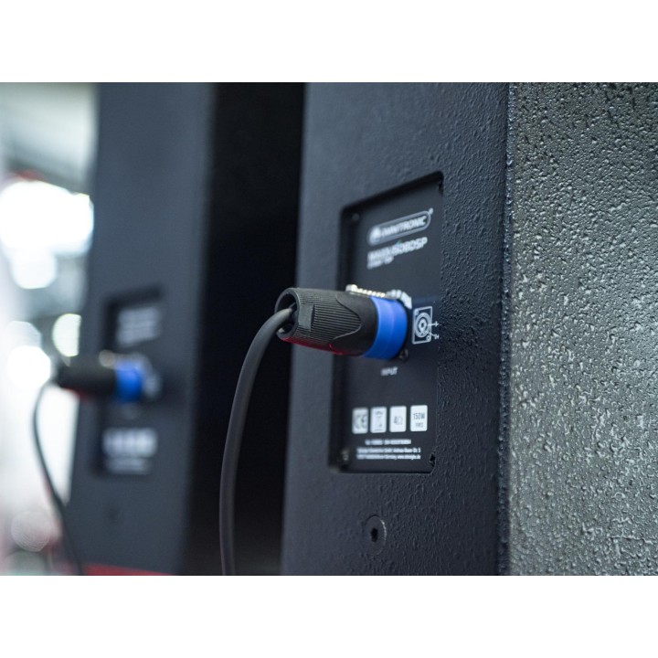 Omnitronic - MAXX-1508DSP 2.1 Active System - Pack Equip de Música | Z-Bombilla