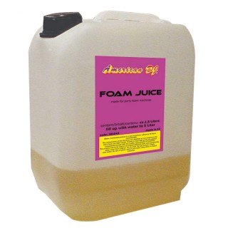 American Dj - Foam Juice 1,5 liter concenter - Snow Machine | Z-Bombilla