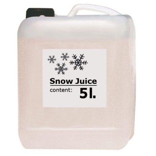 American Dj - Snow Fluid 5 Liter - Snow Machine | Z-Bombilla