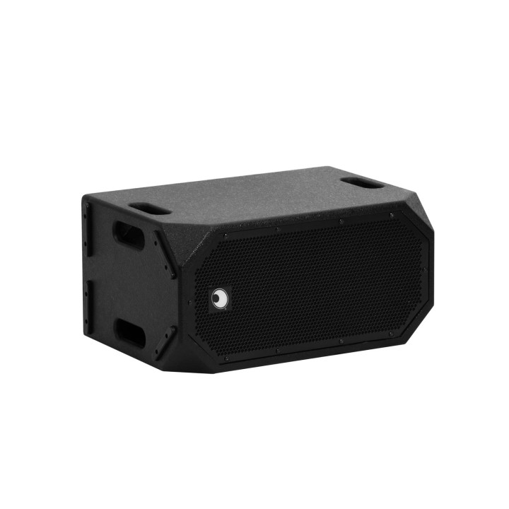 Omnitronic - BOB-82X Subwoofer black - Subwoofer passivo - Alto-falantes profissionais | Z-Bombilla