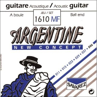Savarez - Argentine - Acoustic Guitar String | Z-Bombilla