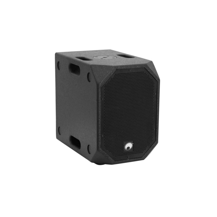 Omnitronic - BOB-10A Subwoofer active black - Subwoofer Ativo - Alto-falantes profissionais | Z-Bombilla