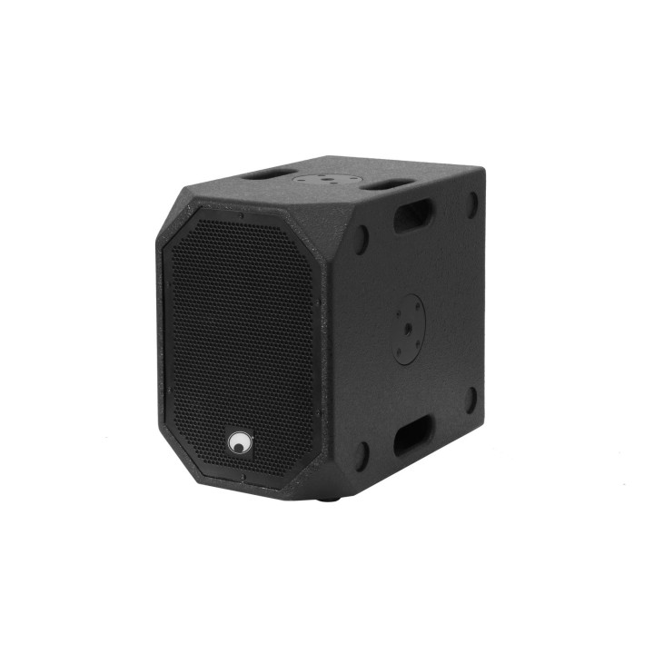 Omnitronic - BOB-10A Subwoofer active black - Subwoofer Ativo - Alto-falantes profissionais | Z-Bombilla