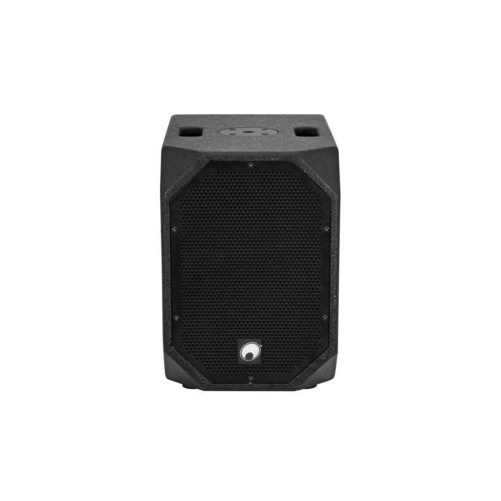 Omnitronic - BOB-10A Subwoofer active black - Subwoofer Ativo - Alto-falantes profissionais | Z-Bombilla