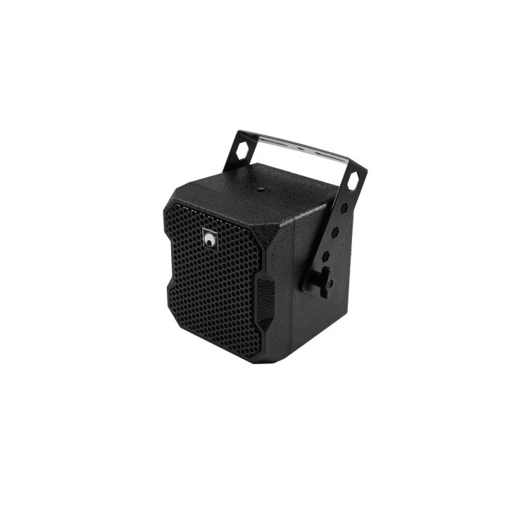 Omnitronic - BOB-4 Top 16 Ohm black 2x - Altoparlanti Passivi - PASSIVO DA 8 " - Inicio - Impianti Audio | Z-Bombilla