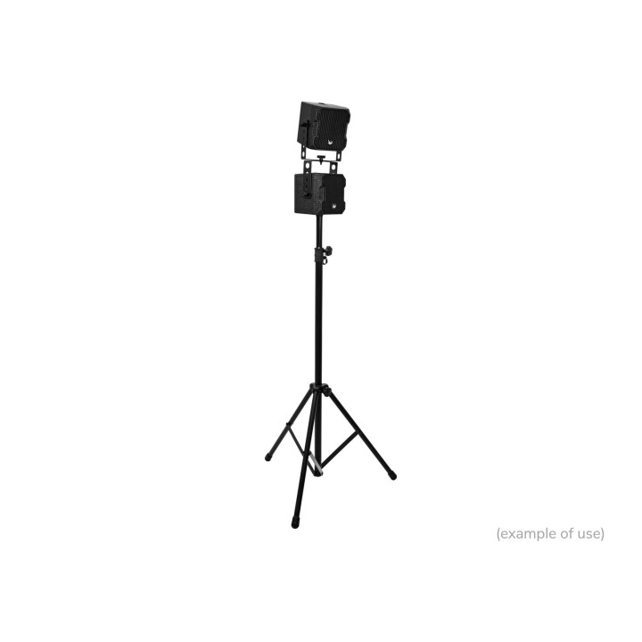 Omnitronic - BOB-4 Top 16 Ohm black 2x - Altoparlanti Passivi - PASSIVO DA 8 " - Inicio - Impianti Audio | Z-Bombilla