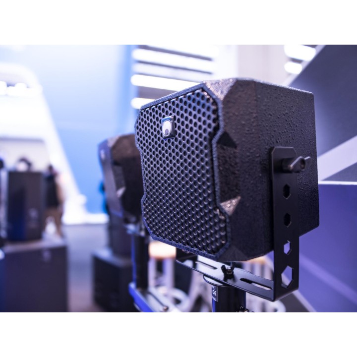 Omnitronic - BOB-4 Top 16 Ohm black 2x - Altoparlanti Passivi - PASSIVO DA 8 " - Inicio - Impianti Audio | Z-Bombilla