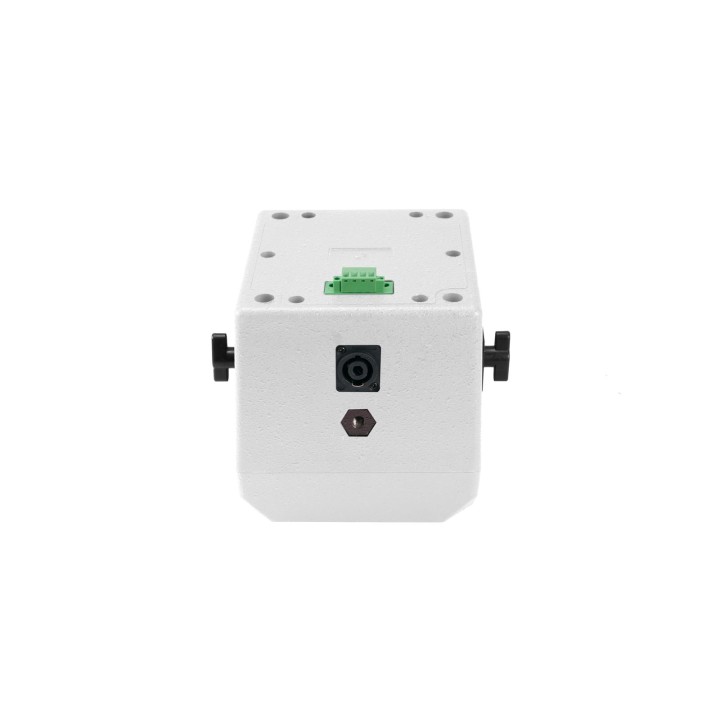 Omnitronic - BOB-4 Top 16 Ohm white 2x - Altoparlanti Passivi - PASSIVO DA 8 " - Inicio - Impianti Audio | Z-Bombilla