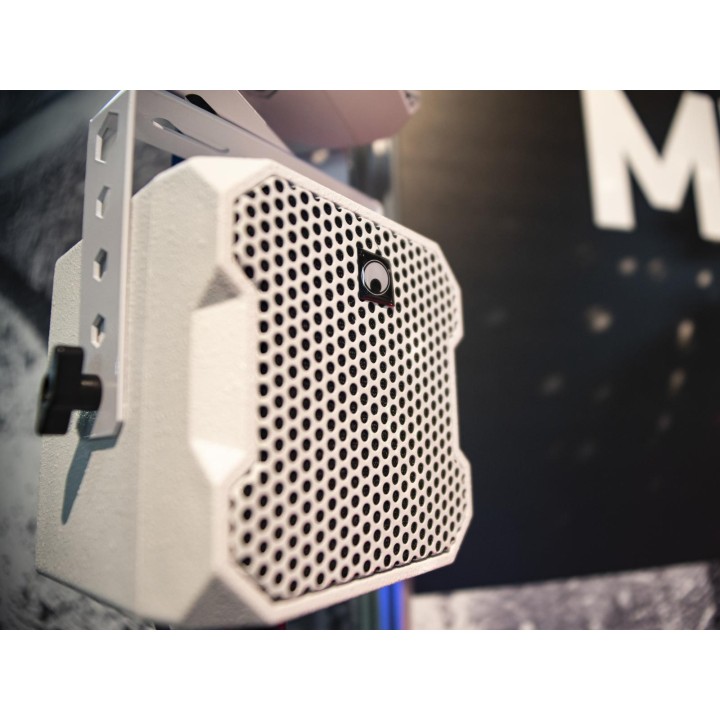 Omnitronic - BOB-4 Top 16 Ohm white 2x - Altoparlanti Passivi - PASSIVO DA 8 " - Inicio - Impianti Audio | Z-Bombilla