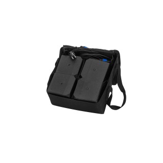 Omnitronic - BOB-4 Transport Bag - Bolsa de transporte ou mochilas | Z-Bombilla