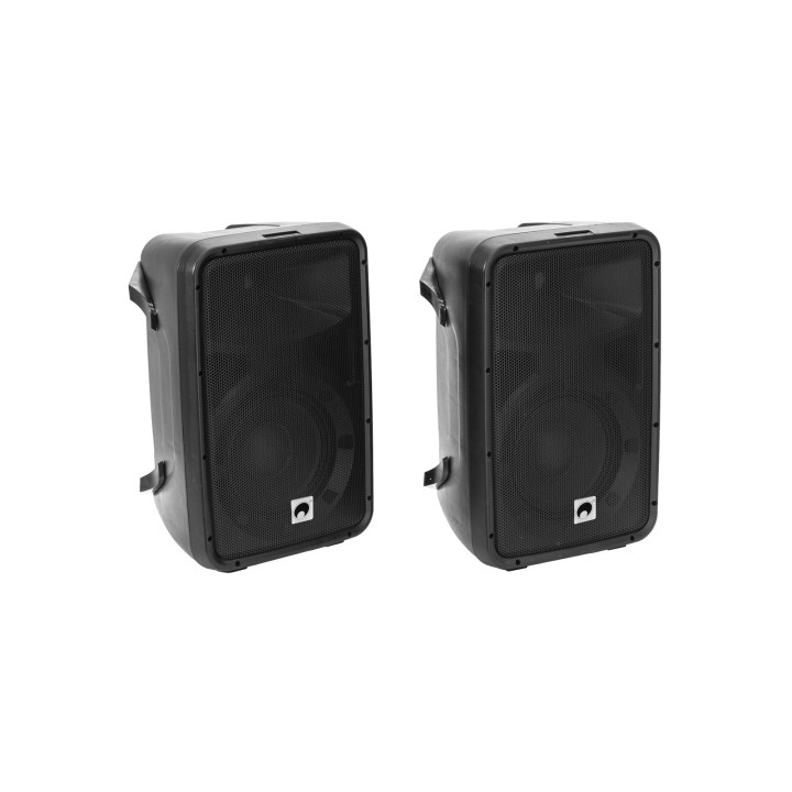 Omnitronic - COMBO-160BT Active PA System - Pack de Equipamento Musical | Z-Bombilla