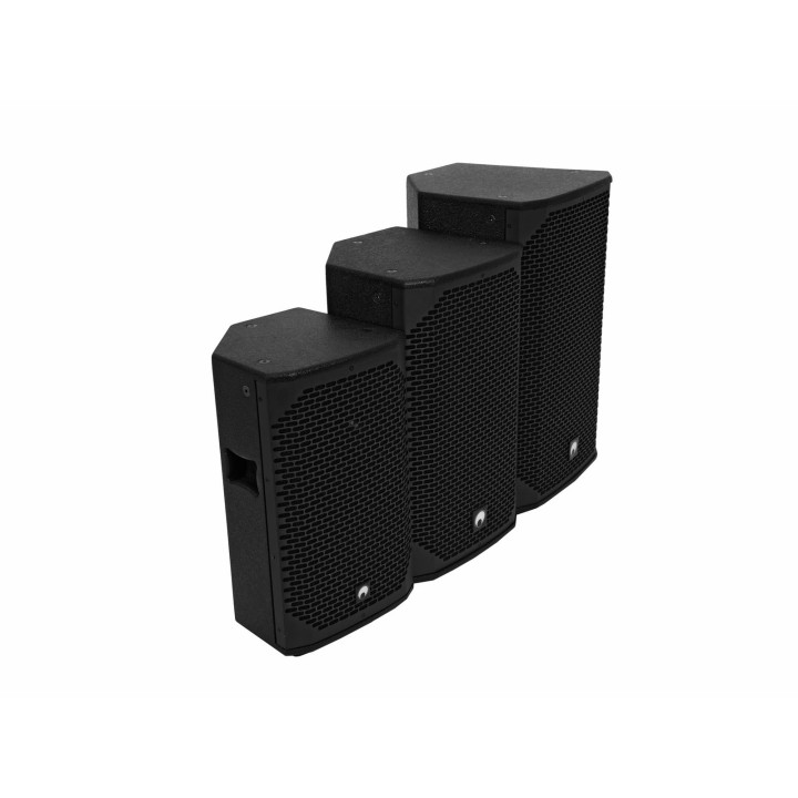 Omnitronic - AZX-208 2-Way Top 100W - Alto-falantes Passivos - Passiva para 8 " - Inicio - Sistemas de Som | Z-Bombilla