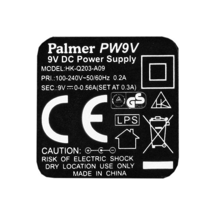 Adam Hall - PW9V - Cells Batteries Power Suppy | Z-Bombilla