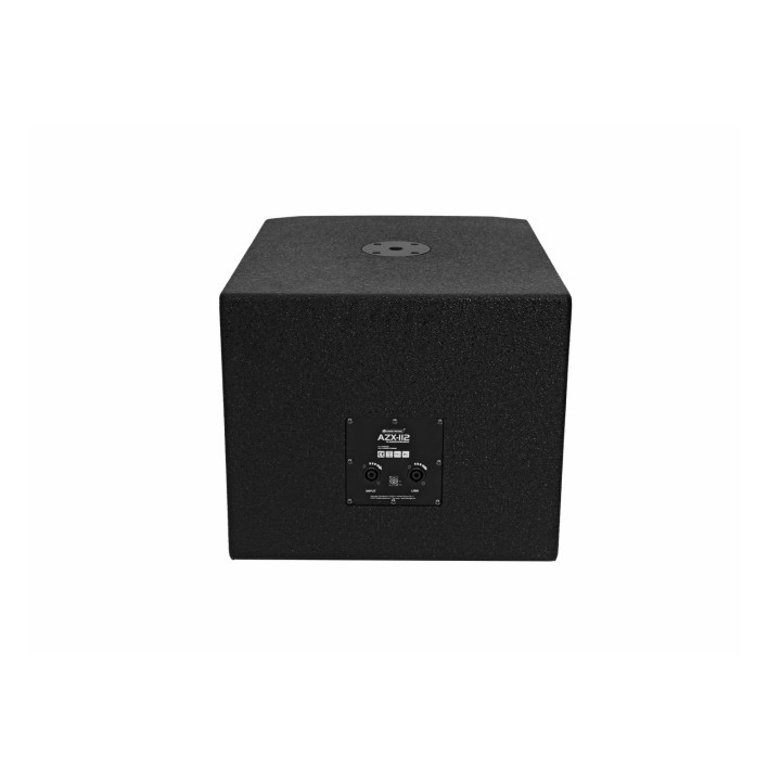 Omnitronic - AZX-112 PA Subwoofer 350W - Subwoofer passiu - Altaveus professionals | Z-Bombilla