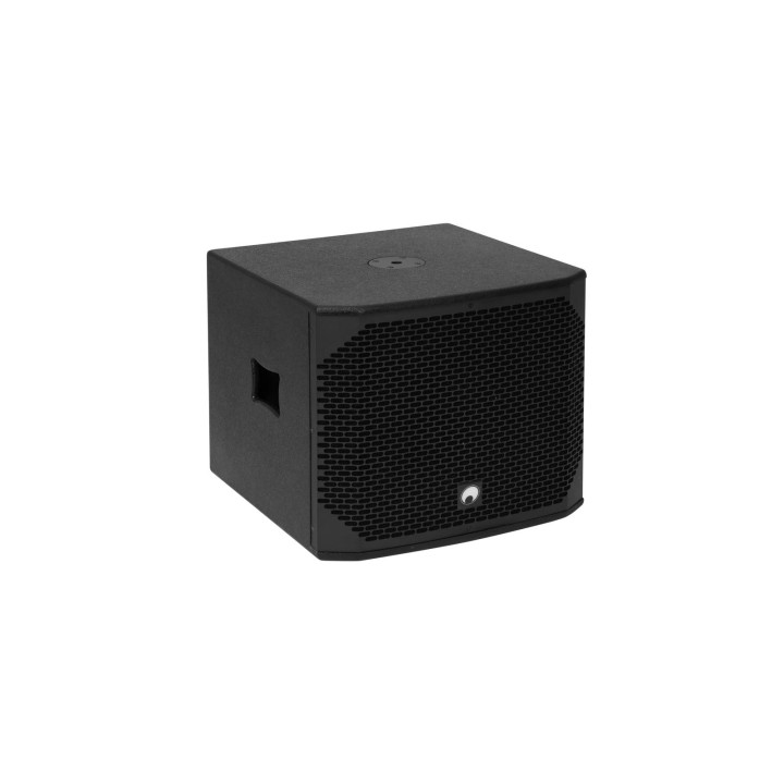 Omnitronic - AZX-115A PA Subwoofer active 400W - Subwoofer Attivo - Altoparlanti professionali | Z-Bombilla