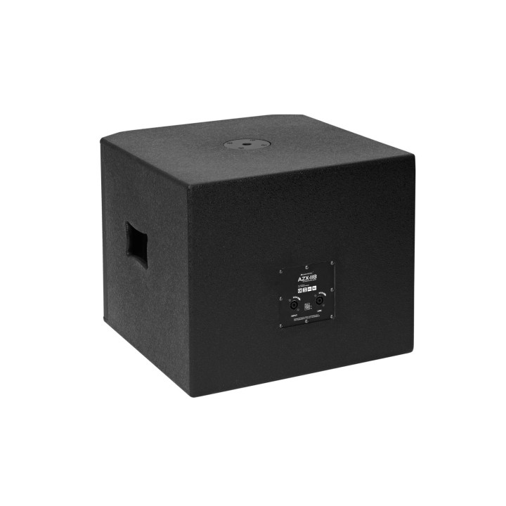 Omnitronic - AZX-118 PA Subwoofer 450W - Subwoofer passiu - Altaveus professionals | Z-Bombilla