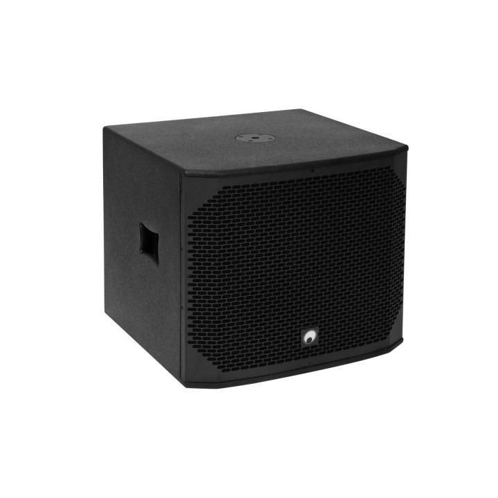 Omnitronic - AZX-118A PA Subwoofer active400W - Subwoofer Attivo - Altoparlanti professionali | Z-Bombilla