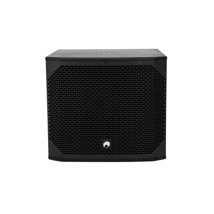 Omnitronic - AZX-118A PA Subwoofer active400W - Subwoofer Attivo - Altoparlanti professionali | Z-Bombilla