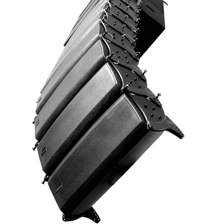 PSSO - Flying Bracket CLA-228/CLA-115 - conjunto de acessórios | Z-Bombilla