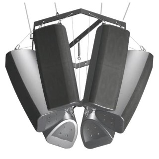 PSSO - Flying bracket hexagonal CSA/CSK - Accessório | Z-Bombilla