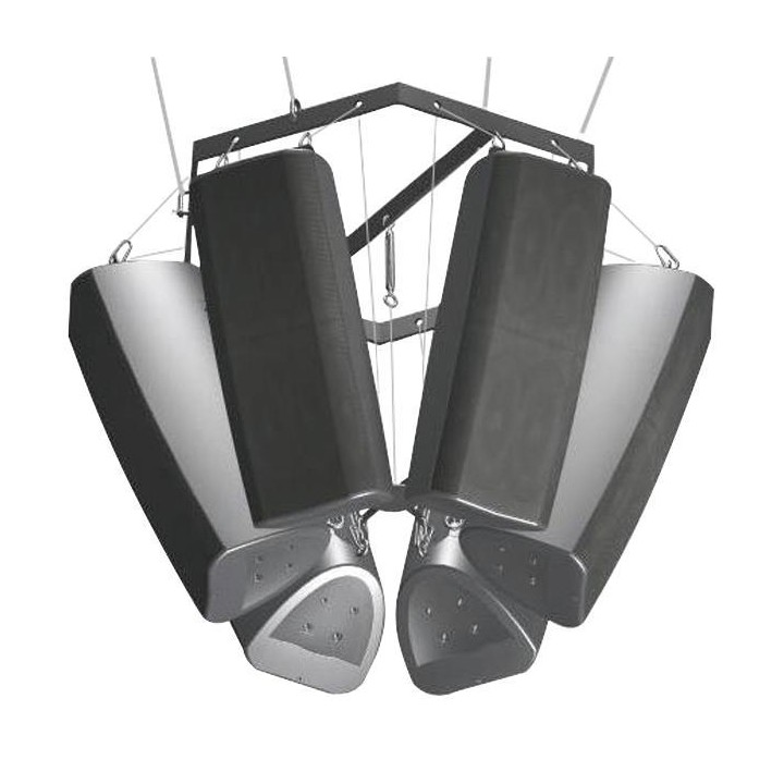 PSSO - Flying bracket hexagonal CSA/CSK - Accessório | Z-Bombilla