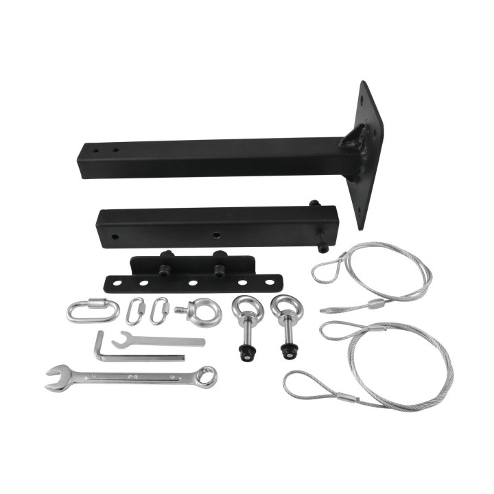 PSSO - WallBracket vertical CSA/CSK TOP - Alto-falante suspenso para acessórios | Z-Bombilla