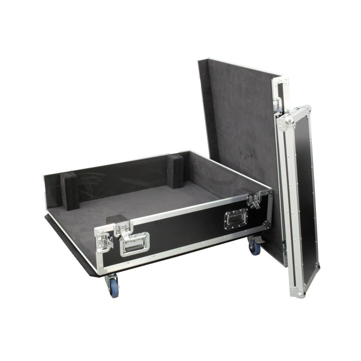 Roadinger - Flightcase 4x CLA-228 - Light Rack | Z-Bombilla