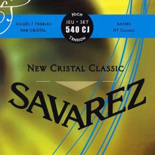 Savarez - 540-CJ - Classical Guitar String | Z-Bombilla