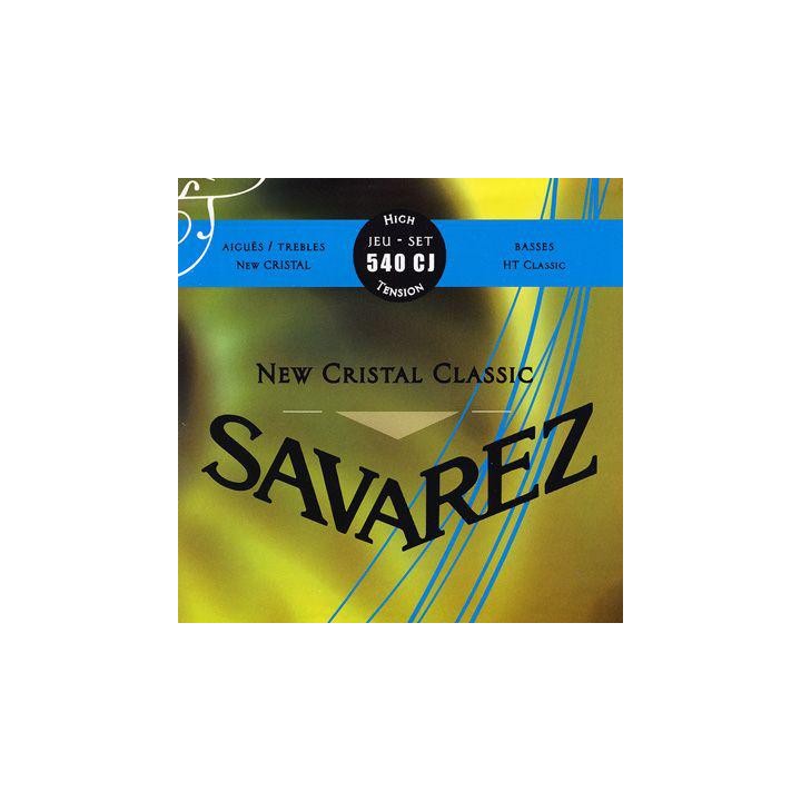 Savarez - 540-CJ - Classical Guitar String | Z-Bombilla