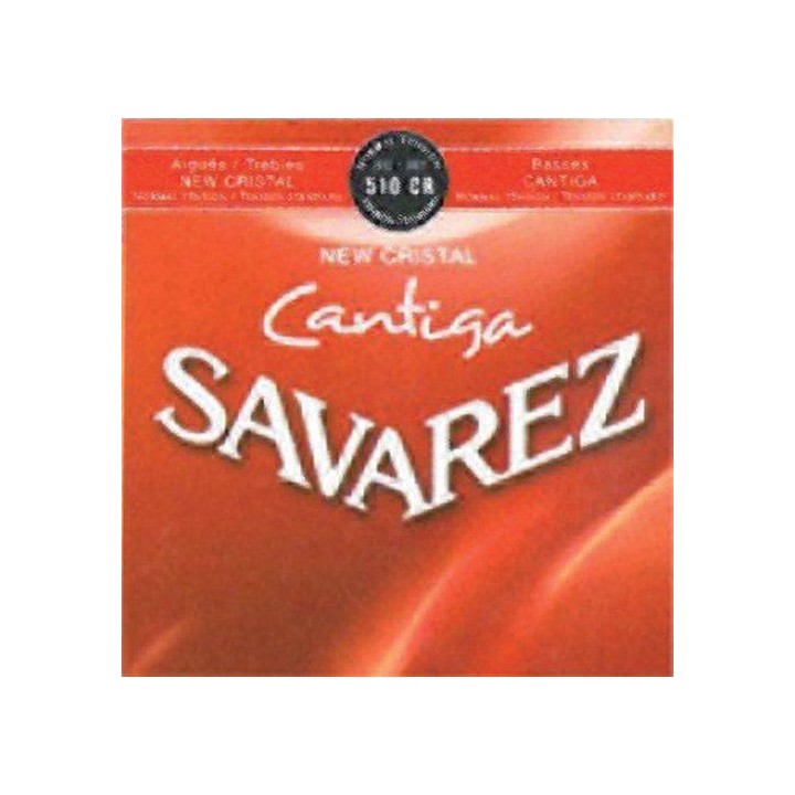 Savarez - 510 CR - Classical Guitar String | Z-Bombilla