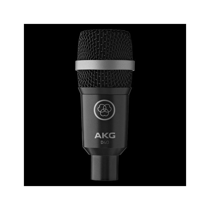 AKG - MICROFONO D-40 - Microfono Dinamici | Z-Bombilla