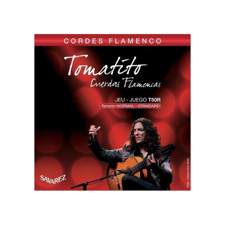 Savarez - T50R - Classical Guitar String | Z-Bombilla