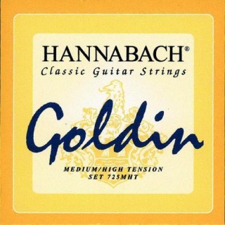 Hannabach - Serie 725 - Classical Guitar String | Z-Bombilla