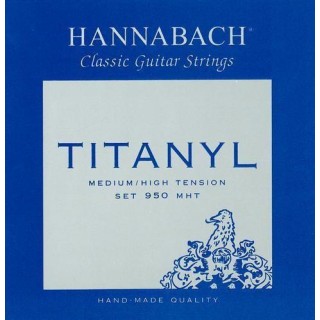 Hannabach - Serie 950 - Classical Guitar String | Z-Bombilla