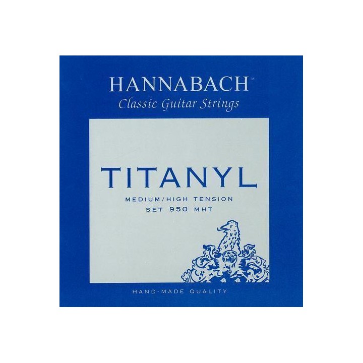 Hannabach - Serie 950 - Classical Guitar String | Z-Bombilla