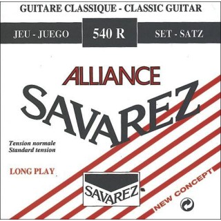 Savarez - Concert Alliance 540 - Classical Guitar String | Z-Bombilla