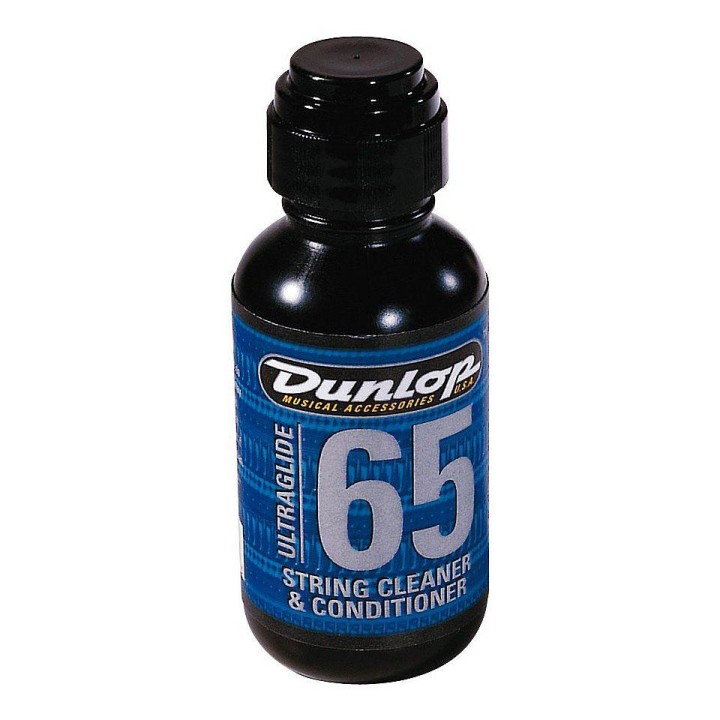 Dunlop - Ultra Glide 65 String Cleaner - Acessórios - Cleaning | Z-Bombilla