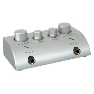 Skytec - Mezclador de microfonos para Karaoke - Karaoke | Z-Bombilla