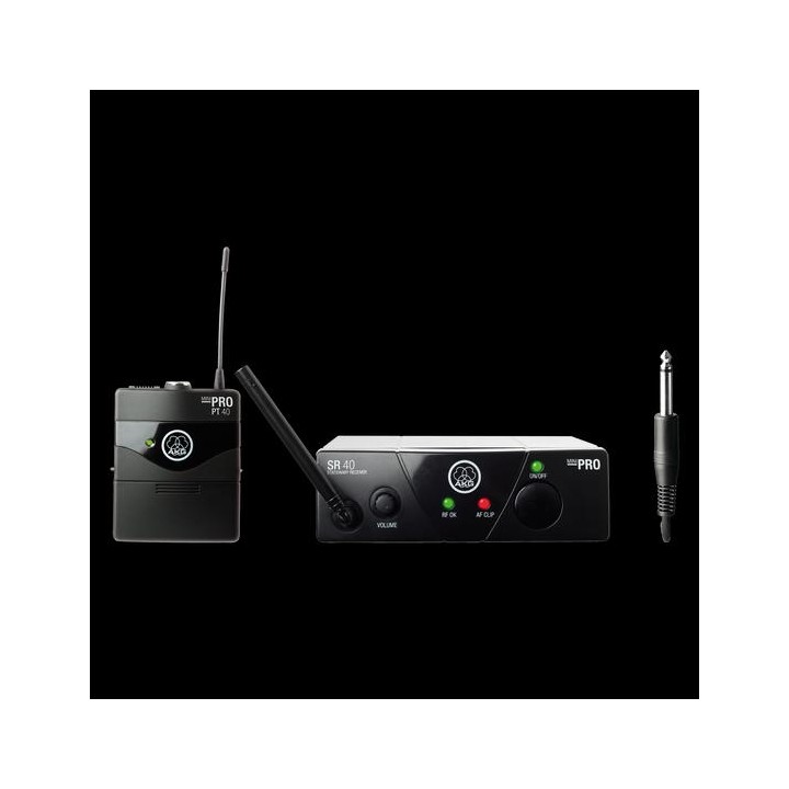 AKG - WMS-40 MINI INSTRUMENTAL SET B. ISM1