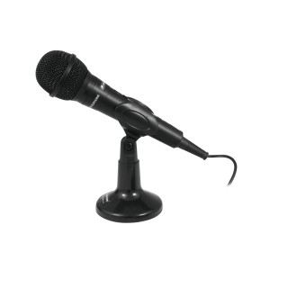 Omnitronic - M-22 USB Dynamic Microphone - Microfono Dinamici | Z-Bombilla