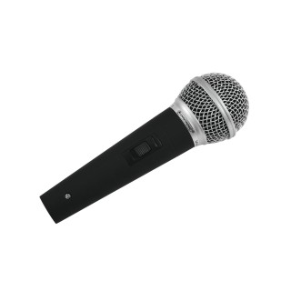 Omnitronic - M-60 Dynamic Microphone - Microfono Dinamici | Z-Bombilla