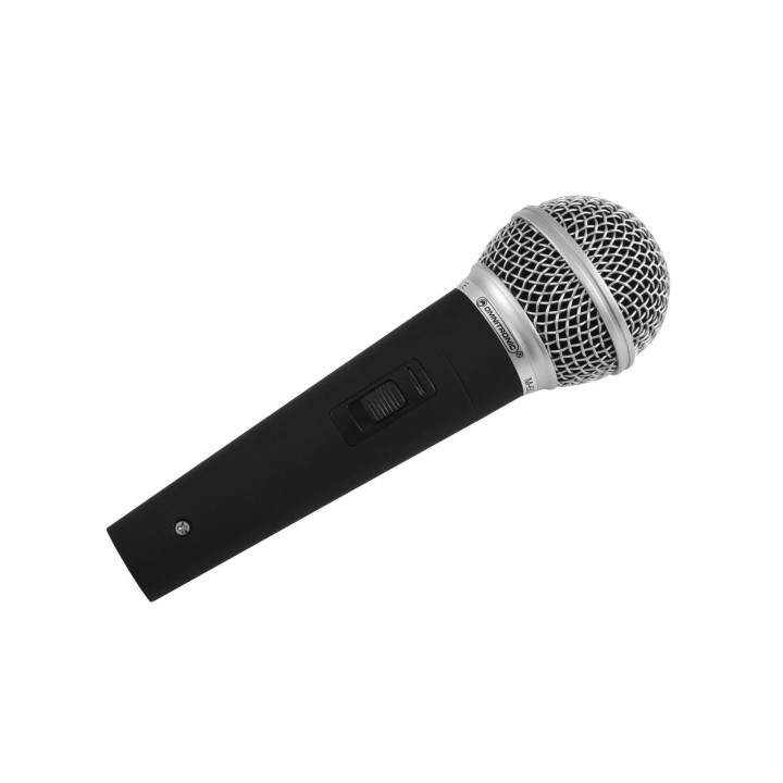 Omnitronic - M-60 Dynamic Microphone - Microfono Dinamici | Z-Bombilla