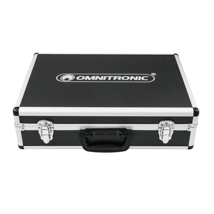 Omnitronic - MIC 77-7LMH Drum Microphone Set - Instrument Microphone | Z-Bombilla